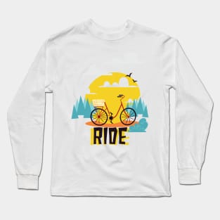 Ride Long Sleeve T-Shirt